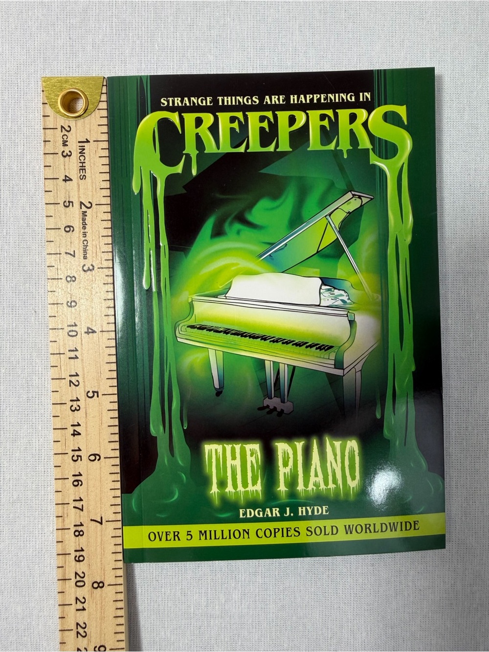 Creepers The Piano